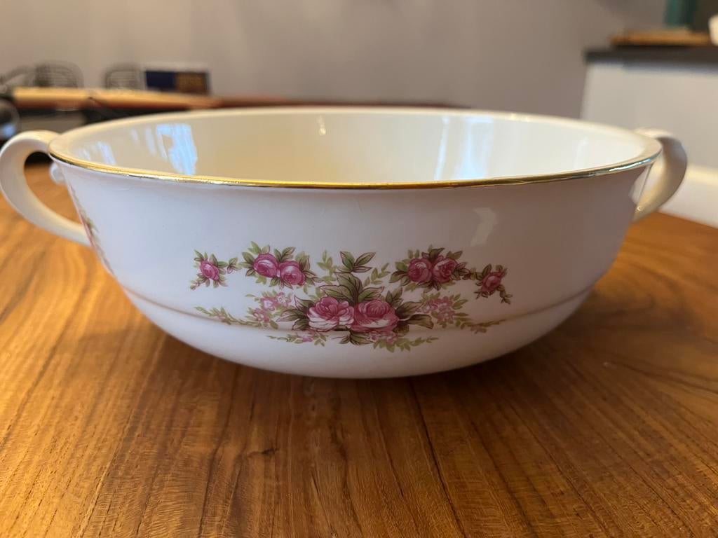 Serveerschaal P Regout, Antiek en Kunst, Ophalen of Verzenden