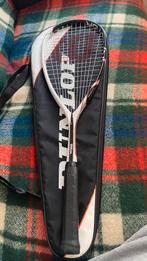 wilson more control racket squash, Ophalen of Verzenden, Zo goed als nieuw