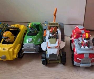 Paw patrol beschikbaar voor biedingen