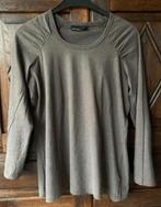 Zachte bruine longsleeve, top lange mouw; 44/46; Tchibo woma, Bruin, Maat 46/48 (XL) of groter, Ophalen of Verzenden, Zo goed als nieuw