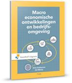 Macro economische ontwikkelingen en bedrijfsomgeving, Ophalen of Verzenden, Nieuw, Economie en Marketing, Hulleman/Marijs