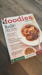 Gratis! Tijdschrift Foodies met heerlijke recepten, Ophalen, Zo goed als nieuw