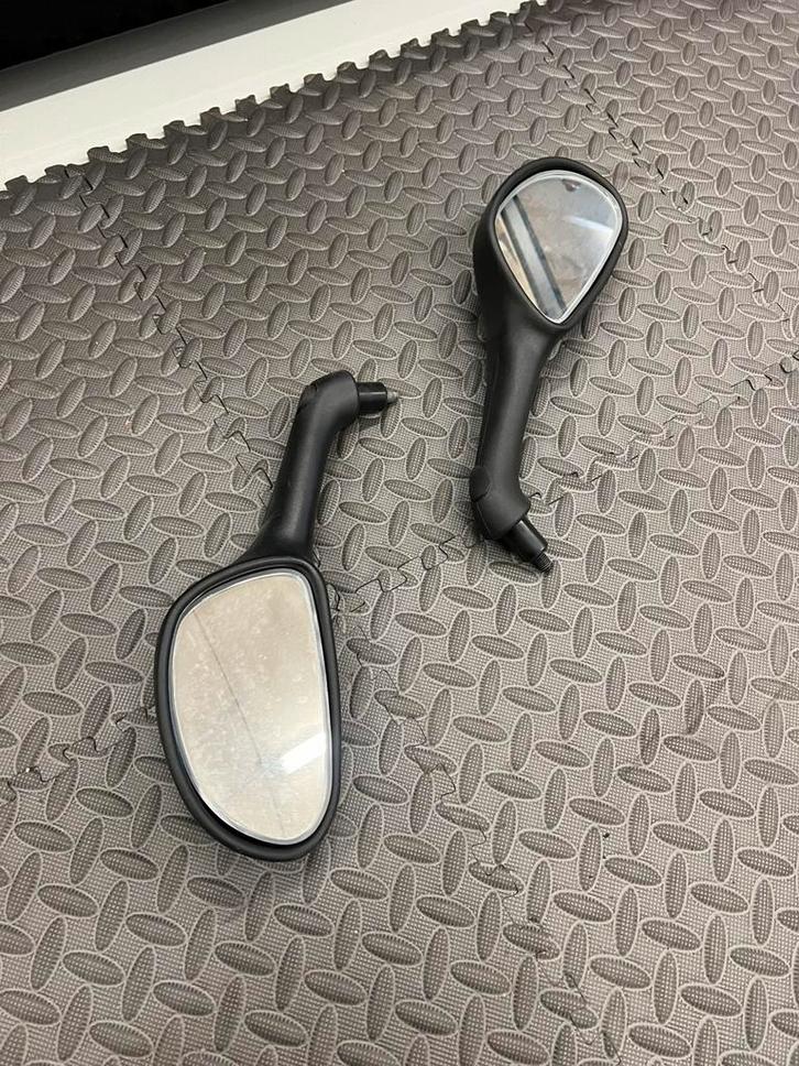 Gilera Runner spiegels, Motoren, Tuning en Styling, Ophalen