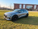 Prachtige Audi e-tron 50 Quattro 313pk 2020 Grijs, Auto's, Automaat, 1800 kg, Zwart, Leder en Stof