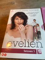 DVD SEIZOEN 1 en 2 Evelien, Cd's en Dvd's, Dvd's | Tv en Series, Alle leeftijden, Ophalen of Verzenden, Gebruikt, Komedie