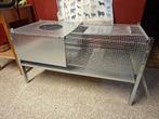 Kuiken opfokhok, Dieren en Toebehoren, Ophalen, Zo goed als nieuw, Metaal, Broedkooi of Kweekkooi