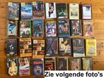 Veel speelfilms op video videobanden movie films videoband, Cd's en Dvd's, VHS | Film, Alle leeftijden, Gebruikt, Ophalen of Verzenden