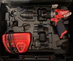 Milwaukee m12 fpd-202x, Ophalen, Zo goed als nieuw, Boor- en Schroefmachine