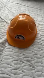 Safetycap speelgoed. Bob de bouwer. Veiligheidshelm, Ophalen of Verzenden, Zo goed als nieuw, One size fits all