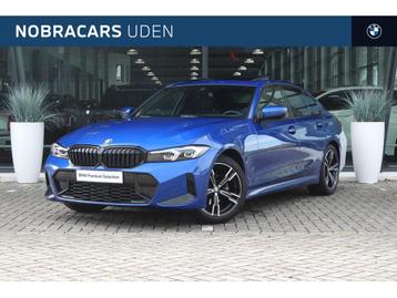 BMW 3 Serie 318i M Sport Automaat / Schuif-kanteldak / Sport beschikbaar voor biedingen
