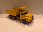 MAN 3135 kieper dump truck Conrad, Hobby en Vrije tijd, Modelauto's | 1:50, Ophalen of Verzenden, Zo goed als nieuw, Bus of Vrachtwagen