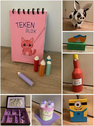 Persoonlijke sinterklaassurprises op aanvraag! beschikbaar voor biedingen