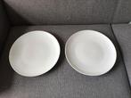 VT wonen vtwonen basis bord schaal 35,5 cm 2 stuks, Ophalen, Zo goed als nieuw, Bord(en), Overige stijlen