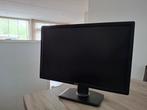 Dell monitor 22inch (met standaard), Ophalen of Verzenden, Zo goed als nieuw, 60 Hz of minder