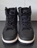 Nieuwe hoge zwarte fila schoenen maat 41, Verzenden, Zwart, Nieuw, Sneakers of Gympen