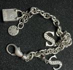 Armband, Ophalen of Verzenden, Zo goed als nieuw, Zilver