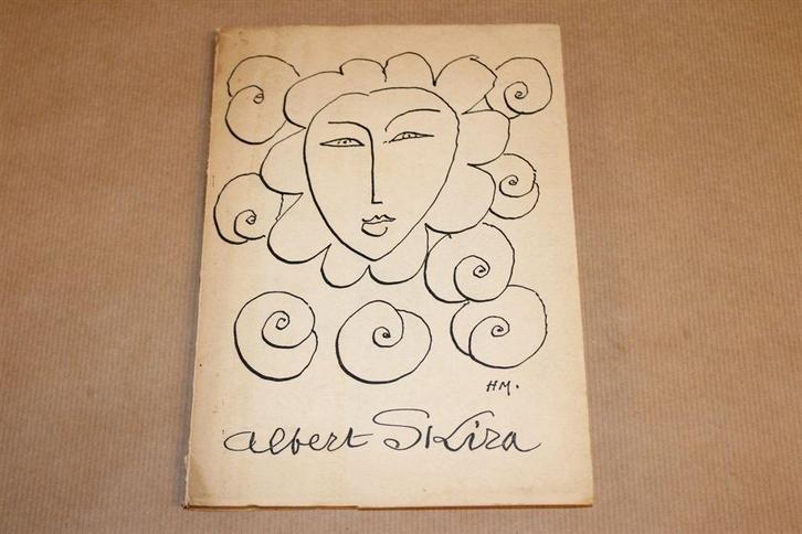 Catalogus Albert Skira - Met diverse kunstenaars - 1948 !!, Boeken, Kunst en Cultuur | Beeldend, Zo goed als nieuw, Ophalen of Verzenden