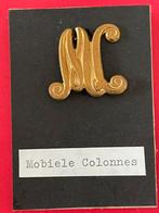 Mobiele colonnes embleem, Ophalen of Verzenden, Landmacht, Nederland, Embleem of Badge