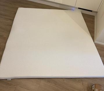 Topper matras , wit, 180x200 cm beschikbaar voor biedingen
