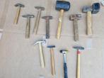 Diverse hamers, gebruikt, Minder dan 4 cm, Overige materialen, Gebruikt, Ophalen of Verzenden