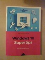 D. van Ittersum - Windows 10 supertips, Ophalen of Verzenden, Zo goed als nieuw