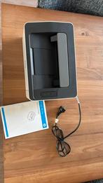 HP laser 107w, Computers en Software, Printers, Ophalen, Zo goed als nieuw, Printer, Draadloos