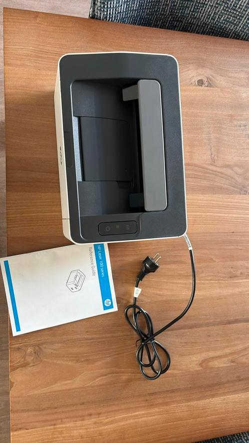 HP laser 107w, Computers en Software, Printers, Zo goed als nieuw, Printer, Draadloos, Ophalen