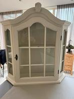 Wandkastje / vitrinekastje, Huis en Inrichting, Kasten | Vitrinekasten, Gebruikt, Minder dan 100 cm, 25 tot 50 cm, 50 tot 100 cm
