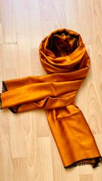 Nieuwe 100% Zijden Sjaal - Unisex & Elegant, Kleding | Dames, Mutsen, Sjaals en Handschoenen, Ophalen of Verzenden, Nieuw, Sjaal