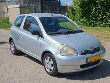 Toyota Yaris 1.3-16V VVT-i YORIN Airco beschikbaar voor biedingen