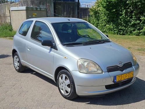 Toyota Yaris 1.3-16V VVT-i YORIN Airco, Auto's, Toyota, Bedrijf, Te koop, Yaris, Airconditioning, Boordcomputer, Metallic lak