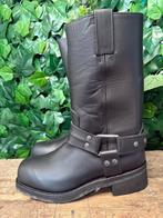 Nieuwe stoere biker boots van Sendra maat 44, Kleding | Heren, Schoenen, Sendra, Zwart, Boots, Nieuw