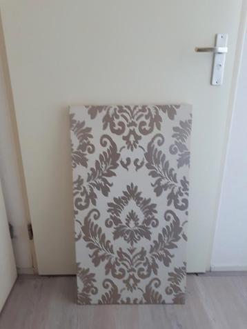 2 X mooie grote wanddecoratie ( voor bijv Kerst) beschikbaar voor biedingen