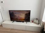 Televisiemeubel Wit 226x45x33,5, Ophalen, Gebruikt, 200 cm of meer, Minder dan 100 cm