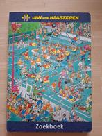 Jan van Haasteren zoekboek, Ophalen of Verzenden, 500 t/m 1500 stukjes, Gebruikt