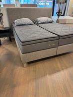 Splinternieuwe Beluga boxspring met Cadsand matrassen, Ophalen of Verzenden, 180 cm, 200 cm, Nieuw