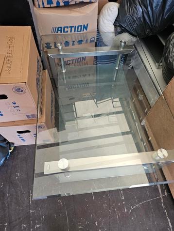 Salontafel - i.v.m. verhuizing beschikbaar voor biedingen