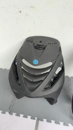 Piaggio voorkap / frontkap origineel – zwart, Ophalen of Verzenden, Zo goed als nieuw, Kap, Piaggio