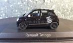 Renault Twingo URBAN NIGHT zwart 1:43 Norev, Verzenden, Nieuw, Auto, Norev