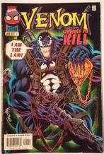 VENOM - LICENSE TO KILL #1 #2 #3 1997, Amerika, Ophalen of Verzenden, Marvel Comics, Complete serie of reeks