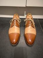 Fratelli Rossetti veterschoen leer maat 42, Ophalen of Verzenden, Zo goed als nieuw, Bruin