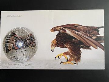 New Order - Retro - 5Cd Boxset (UK 2002) beschikbaar voor biedingen