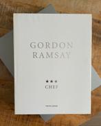 Gordon Ramsay - Chef - Kookboek, Boeken, Kookboeken, Verzenden, Voorgerechten en Soepen, Zo goed als nieuw, Europa