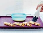 TUPPERWARE MFV Silicone Ovenmat Magnetron-Oven-Diepvries, Ophalen of Verzenden, Nieuw, Overige typen