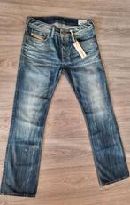 - NIEUWE- Diesel ZATINY W28 L32 * 28x32  #Bootcut y2k #D1841, DIESEL, Blauw, Nieuw, W32 (confectie 46) of kleiner
