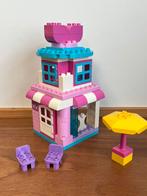 Duplo roze huis, Kinderen en Baby's, Speelgoed | Duplo en Lego, Complete set, Duplo, Ophalen of Verzenden, Zo goed als nieuw