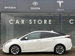 Toyota Prius 1.8 Hybride Executive Full Leder|JBL|Adap Cruis, Auto's, Toyota, 65 €/maand, 28 km/l, Wit, Bedrijf
