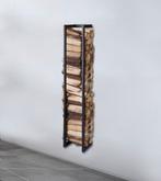 Haardhoutrek | Brandhoutrek | Wandrek voor hout | 25x25x148c, Minder dan 3 m³, Ophalen of Verzenden, Overige houtsoorten, Blokken