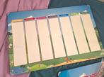 Planbord voor Kinderen (met Magneten), Ophalen of Verzenden, Gebruikt, Ontdekken