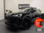 Audi Q3 Sportback 45 TFSI e S Edition|Pano|20"|Keyless|Blis|, Gebruikt, Huisgarantie, Met garantie (alle), Adaptive Cruise Control